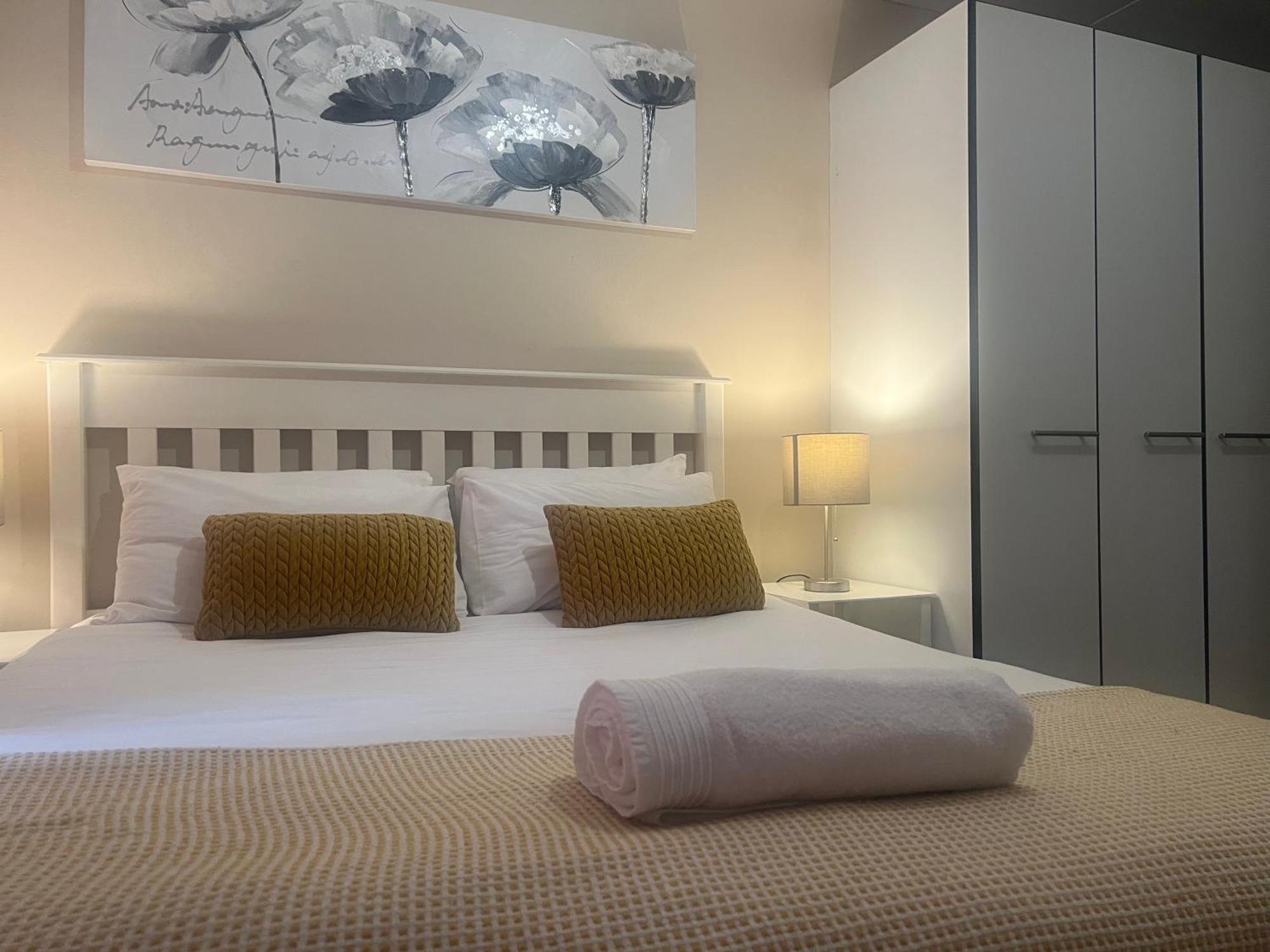 Smart And Cozy Studio With Netflix And Showmax Pretoria-Noord Buitenkant foto
