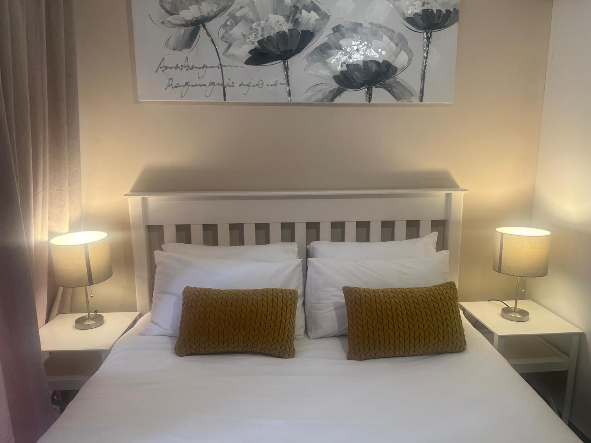 Smart And Cozy Studio With Netflix And Showmax Pretoria-Noord Buitenkant foto